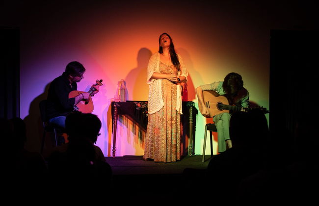 Espectáculo en Fado Na Baixa - Foto 1