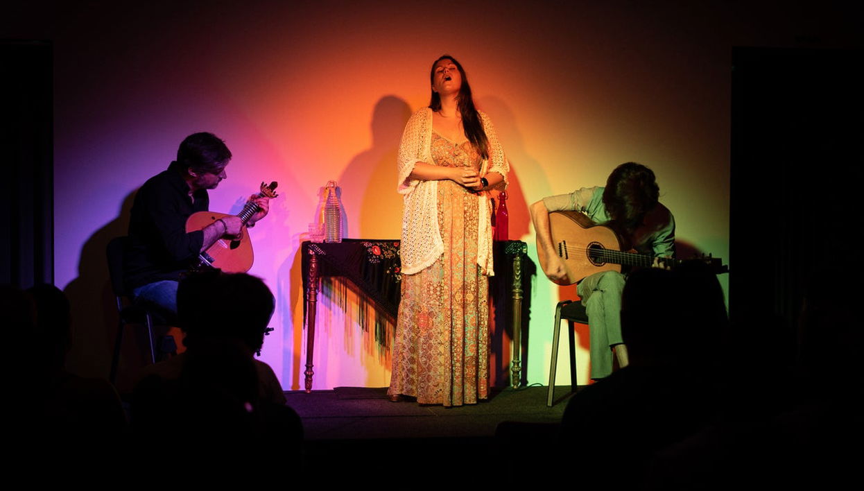 Espectáculo en Fado Na Baixa - Foto 1