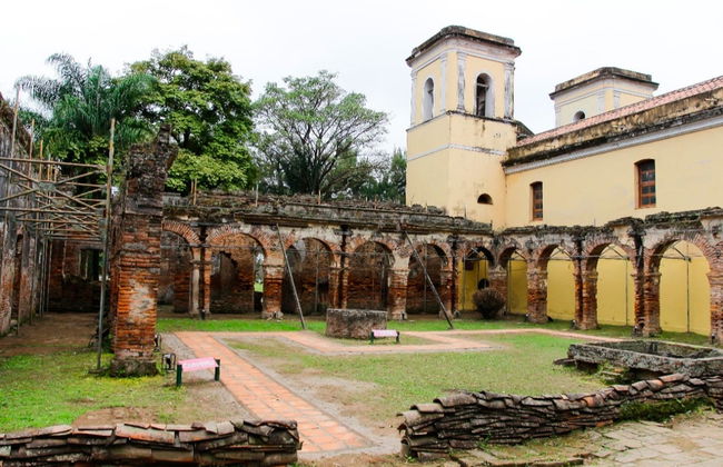 Excursão às ruínas jesuítas de San José de Lules e Simoca - Foto 1