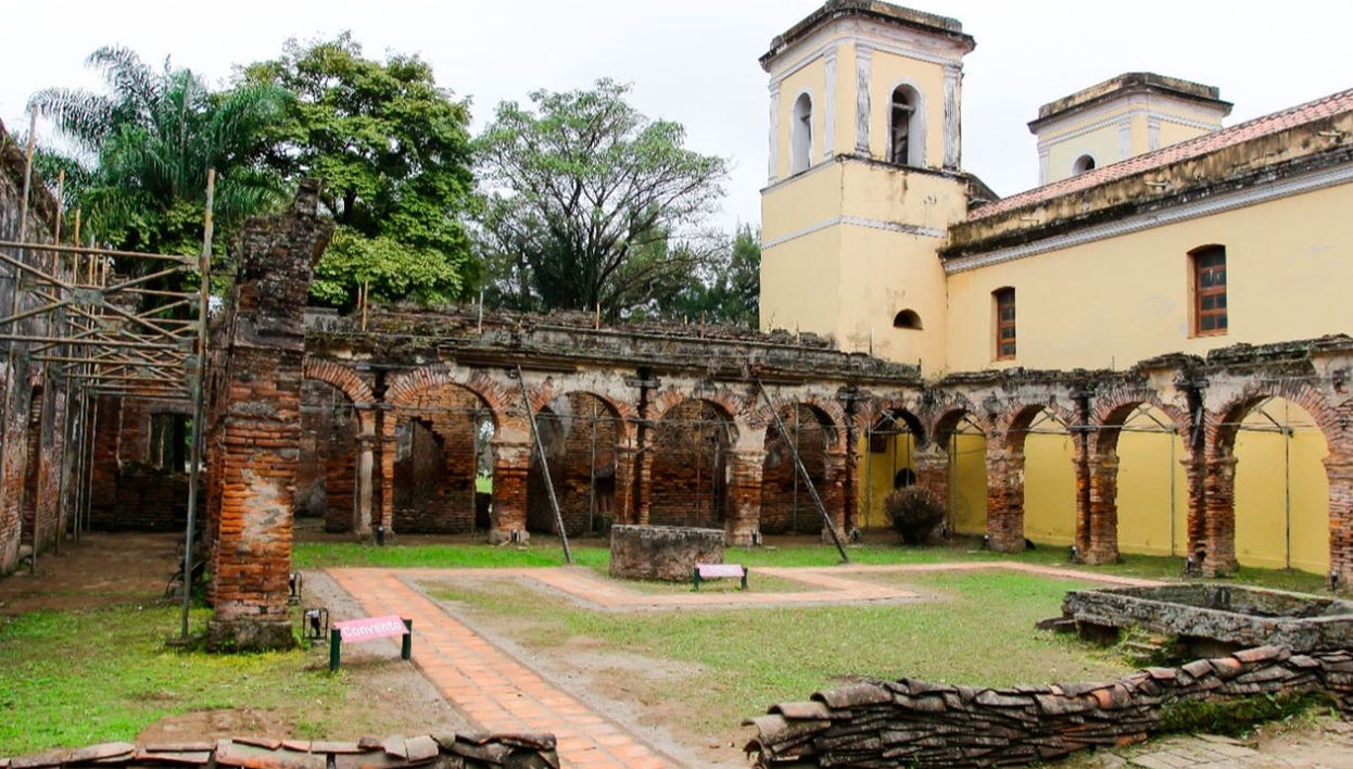 Excursion aux vestiges jésuites de San José de Lules et Simoca - Photo 1