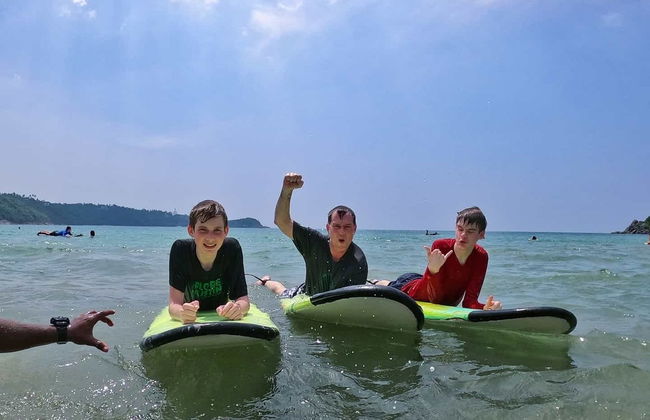 Curso de surf en Hikkaduwa - Foto 3