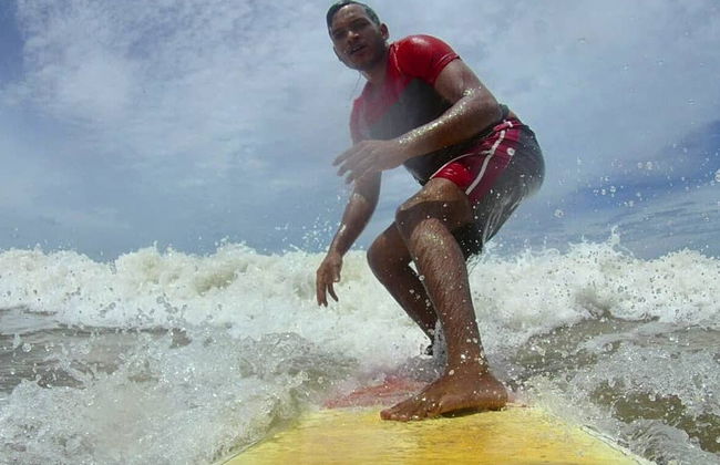 Curso de surf en Hikkaduwa - Foto 7