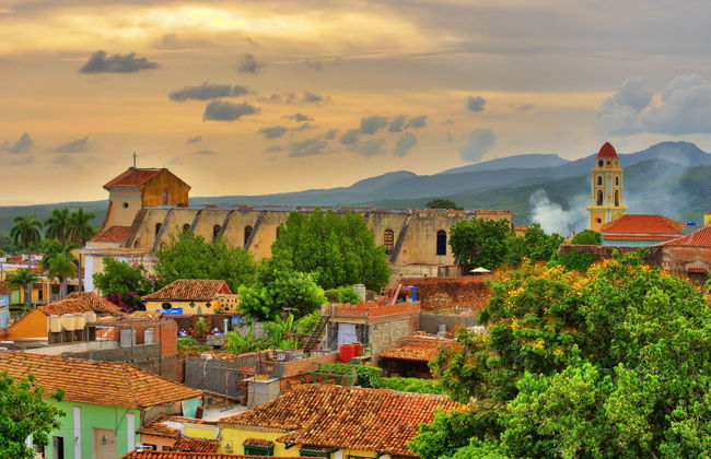 Free tour por el cerro de La Vigía al atardecer - Foto 1