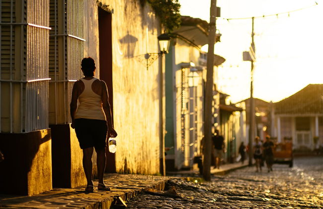 Free tour por el cerro de La Vigía al atardecer - Foto 3