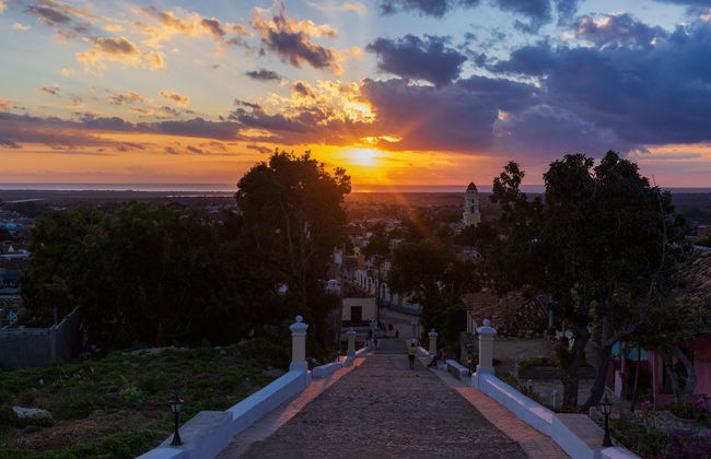 Free tour por el cerro de La Vigía al atardecer - Foto 5