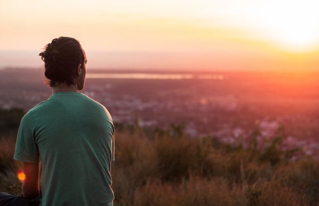Free tour por el cerro de La Vigía al atardecer - Foto 4
