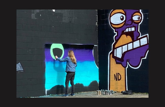 Visite à la découverte du street art de Glasgow - Photo 2