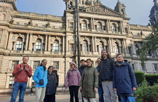 Visite à la découverte du street art de Glasgow - Photo 6