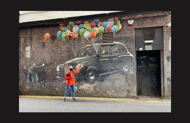 Visite à la découverte du street art de Glasgow - Photo 4