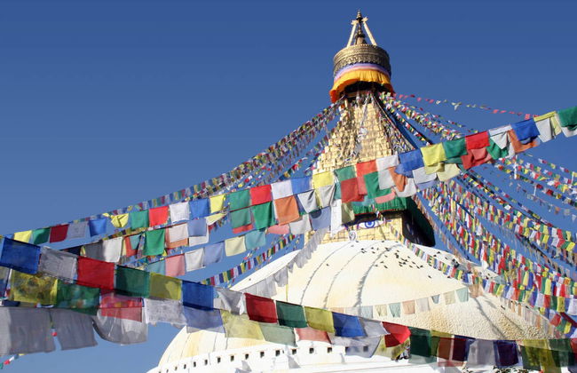 Kathmandu Spiritual Tour - Photo 3