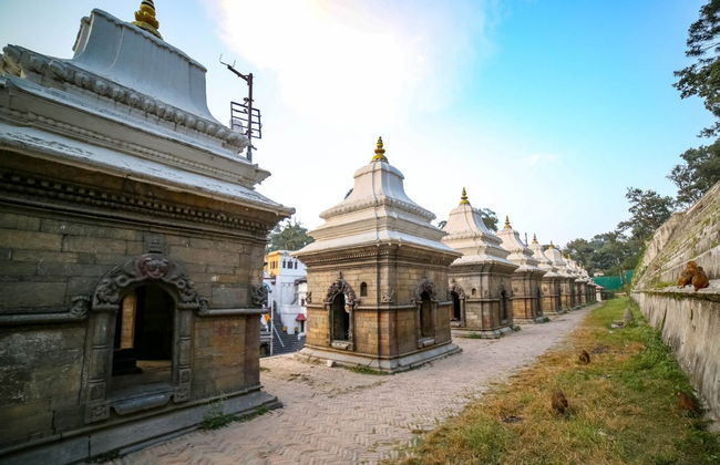 Kathmandu Spiritual Tour - Photo 1