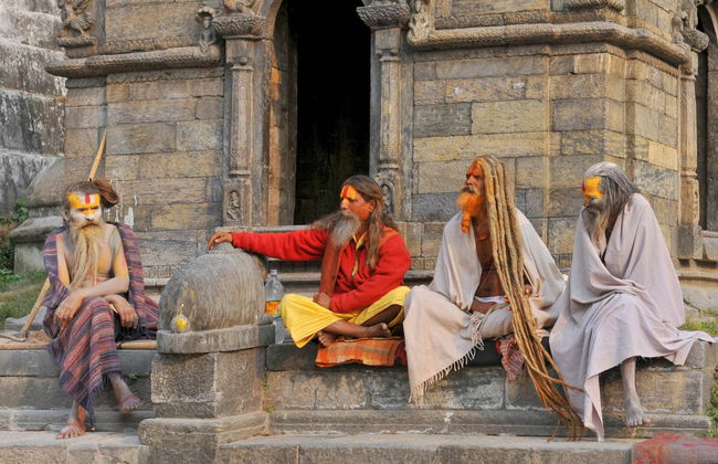 Kathmandu Spiritual Tour - Photo 2