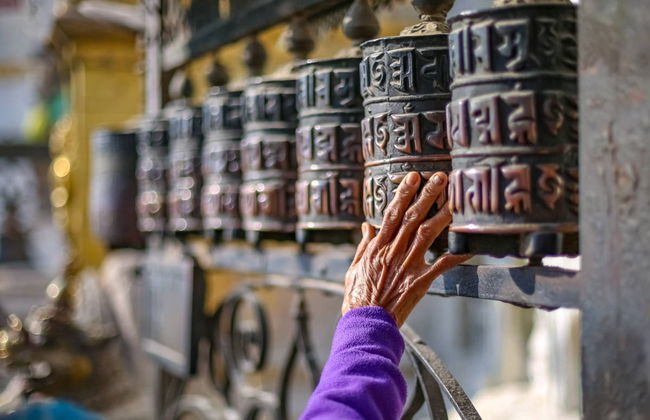 Kathmandu Spiritual Tour - Photo 4