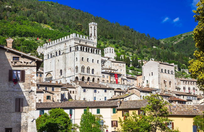 Gubbio Private Tour - Photo 1