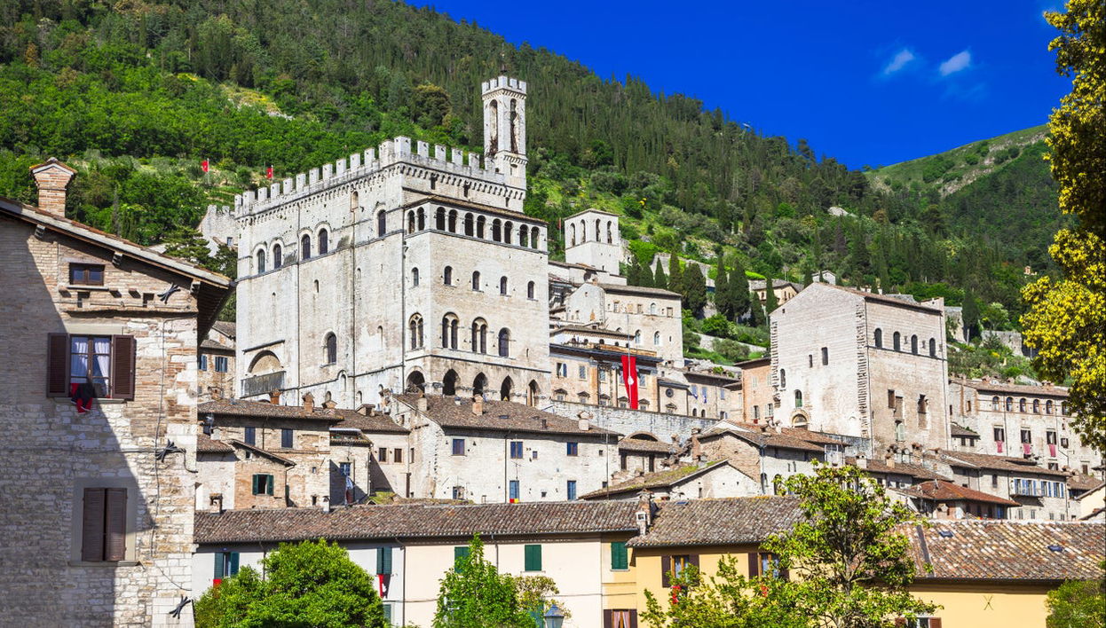 Gubbio Private Tour - Photo 1