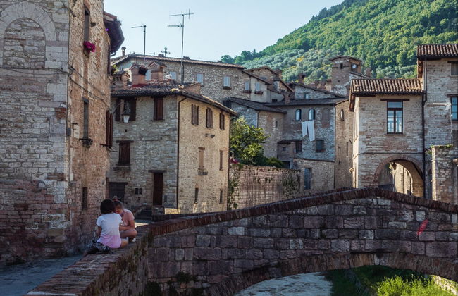 Gubbio Private Tour - Photo 6