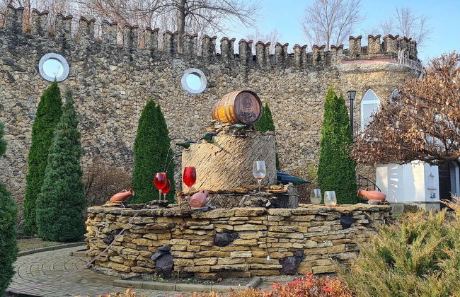 Visite dans Chișinău + visite des caves à vin Mileștii Mici - Photo 4