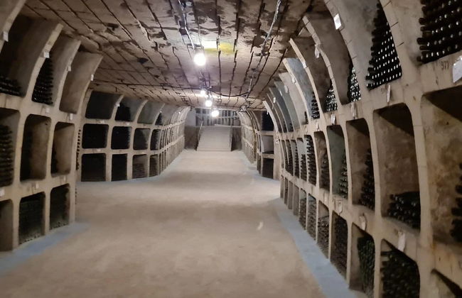Visite dans Chișinău + visite des caves à vin Mileștii Mici - Photo 5