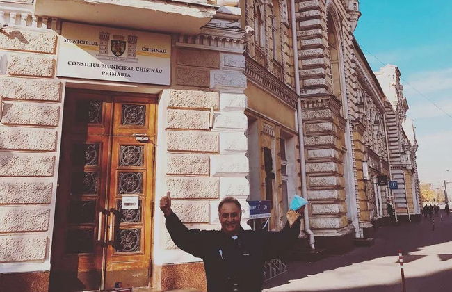 Visite dans Chișinău + visite des caves à vin Mileștii Mici - Photo 2