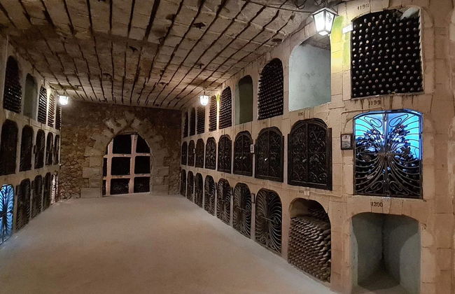 Visite dans Chișinău + visite des caves à vin Mileștii Mici - Photo 6