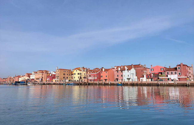 Paseo en barco por la isla Pellestrina - Foto 1