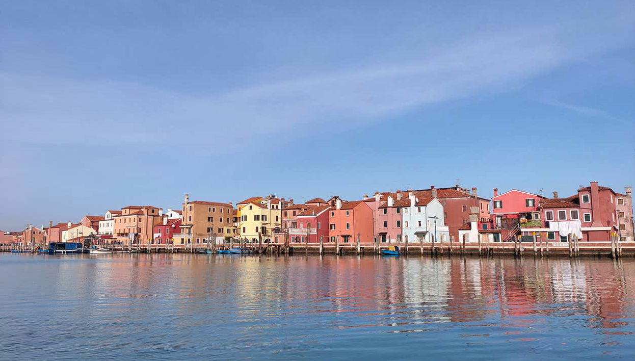 Paseo en barco por la isla Pellestrina - Foto 1