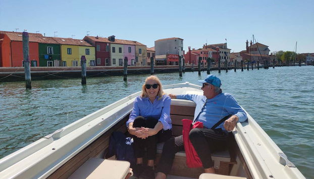 Paseo en barco por la isla Pellestrina - Foto 2