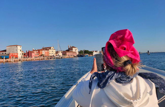 Paseo en barco por la isla Pellestrina - Foto 6