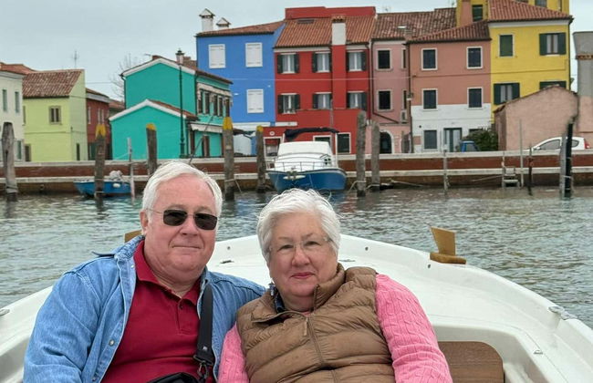 Paseo en barco por la isla Pellestrina - Foto 4