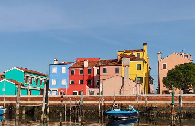 Paseo en barco por la isla Pellestrina - Foto 7