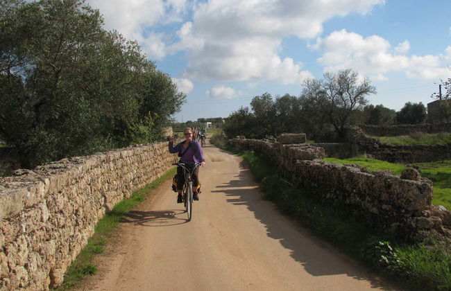 Tour en bicicleta por el cabo de Santa María de Leuca - Foto 3