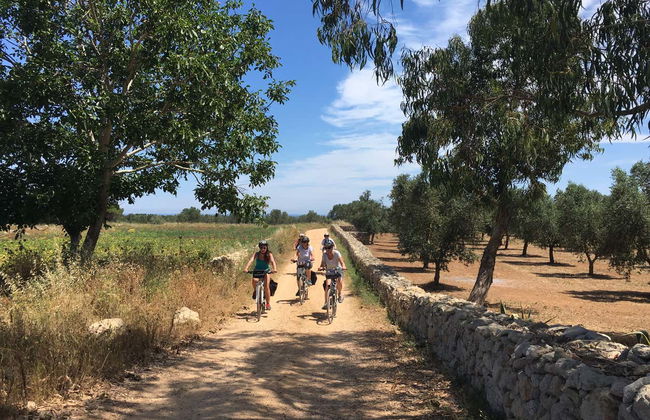 Tour en bicicleta por el cabo de Santa María de Leuca - Foto 5