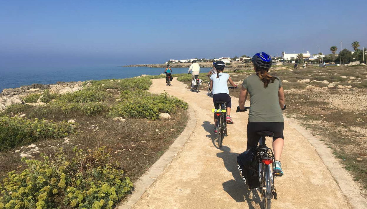 Bicycle Tour of Santa Maria di Leuca - Photo 1