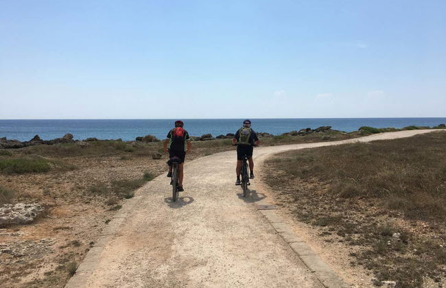 Tour en bicicleta por el cabo de Santa María de Leuca - Foto 6