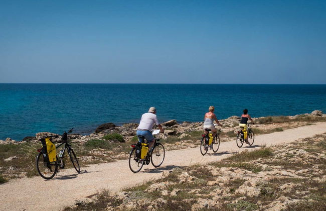 Tour en bicicleta por el cabo de Santa María de Leuca - Foto 4