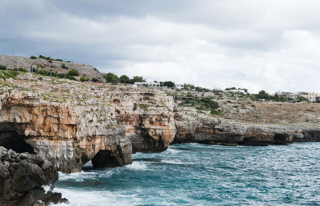 Balade à vélo au cap Santa Maria di Leuca - Photo 7
