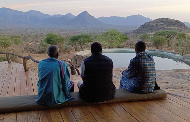 Samburu National Reserve Private 2 or 3-Day Safari - Photo 6