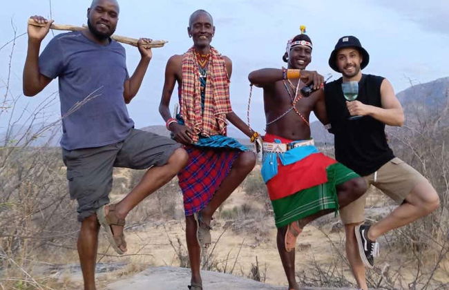 Samburu National Reserve Private 2 or 3-Day Safari - Photo 5