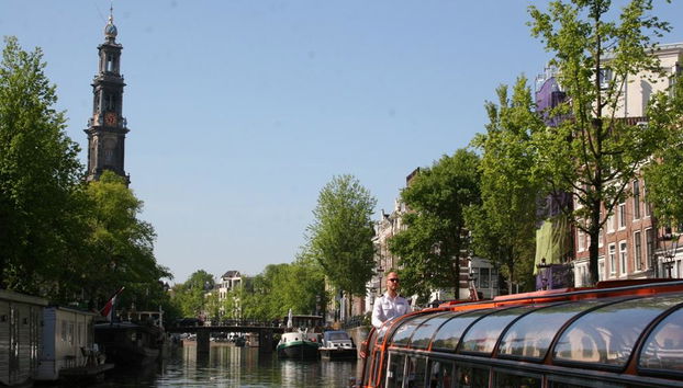 LOVERS Canal Cruise through the City´s Waterways - Departure from Anne Frank´s House - Photo 5