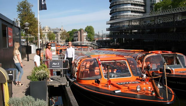 LOVERS Canal Cruise through the City´s Waterways - Departure from Anne Frank´s House - Photo 4