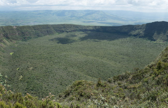 Mount Longonot & Lake Naivasha Private Tour - Photo 2