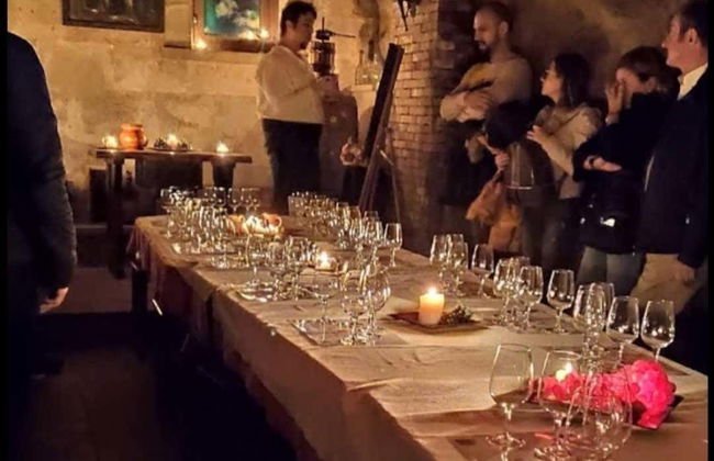 Visita alla Bodega Histórica Don Carlos con degustazione di vino - Foto 10
