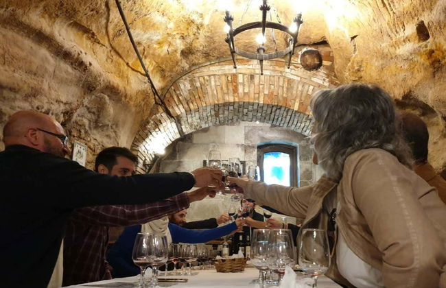 Visita alla Bodega Histórica Don Carlos con degustazione di vino - Foto 8
