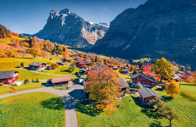 Grindelwald & First Mountain Day Trip - Foto 6