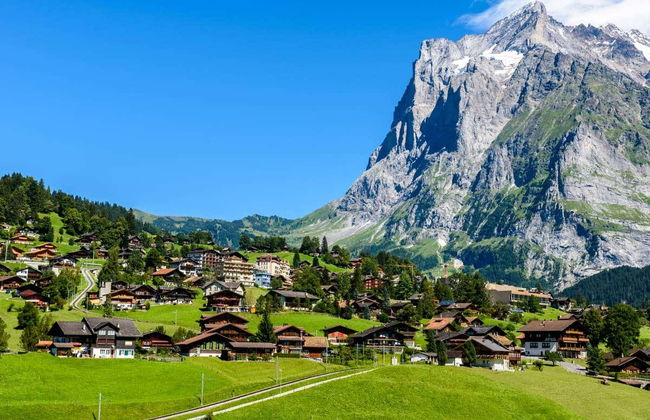 Grindelwald & First Mountain Day Trip - Foto 5