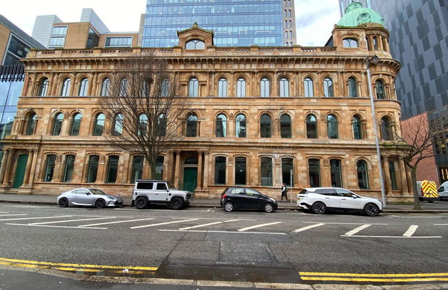 Belfast Linen Neigbourhood Tour - Foto 7
