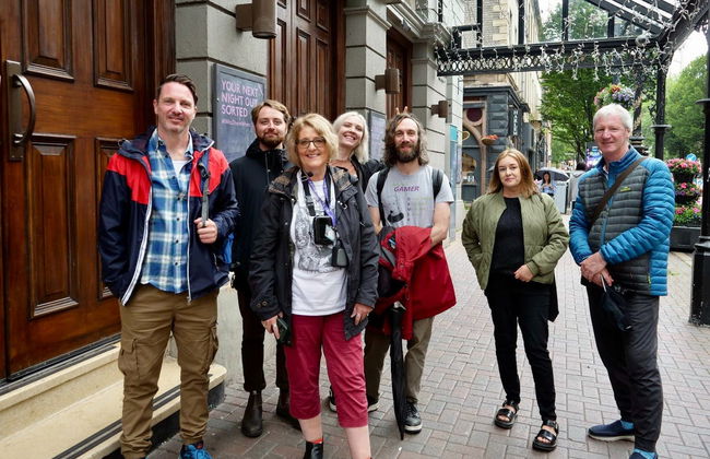 Belfast Linen Neigbourhood Tour - Foto 3