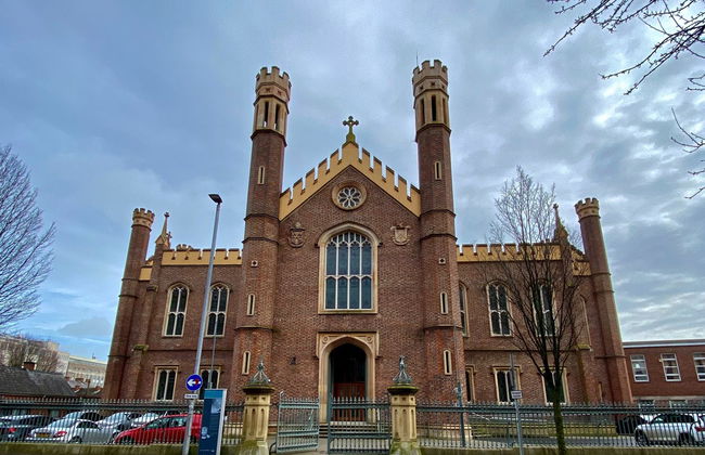 Belfast Linen Neigbourhood Tour - Foto 4