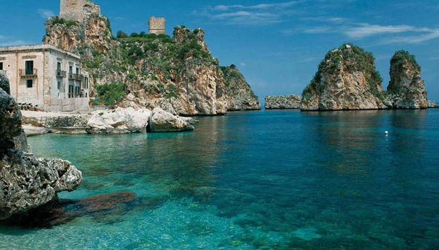 Day Trip to Zíngaro Natural Reserve & Faraglioni di Scopello - Foto 4