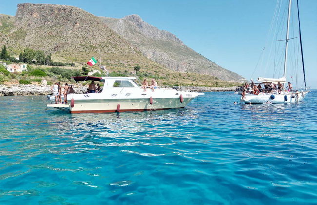 Day Trip to Zíngaro Natural Reserve & Faraglioni di Scopello - Photo 9